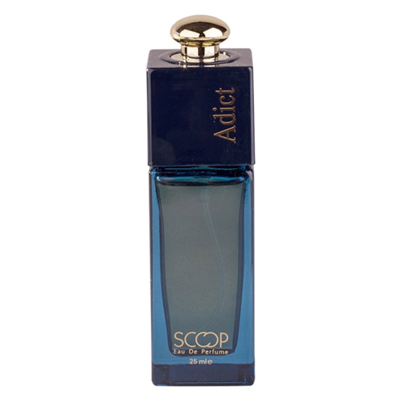 عطر جیبی زنانه اسکوپ مدل دیور ادیکت حجم 25 میلی لیتر