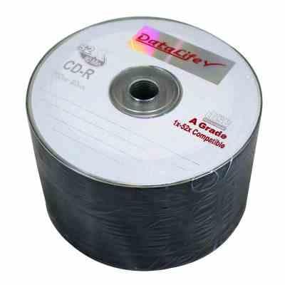 CD خام DATALIFE — تصویر ۳