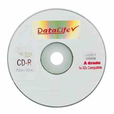 CD خام DATALIFE — تصویر ۲