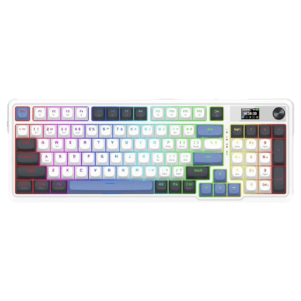 کیبورد گیمینگ ردراگون مدل K719WGB-RGB-Pro