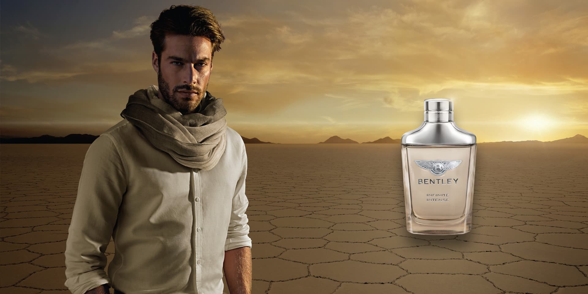 ادوتویلت مردانه بنتلی اینفینیت اینتنس _ Bentley Infinite Intense — تصویر ۷