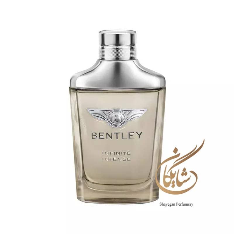 ادوتویلت مردانه بنتلی اینفینیت اینتنس _ Bentley Infinite Intense — تصویر ۲