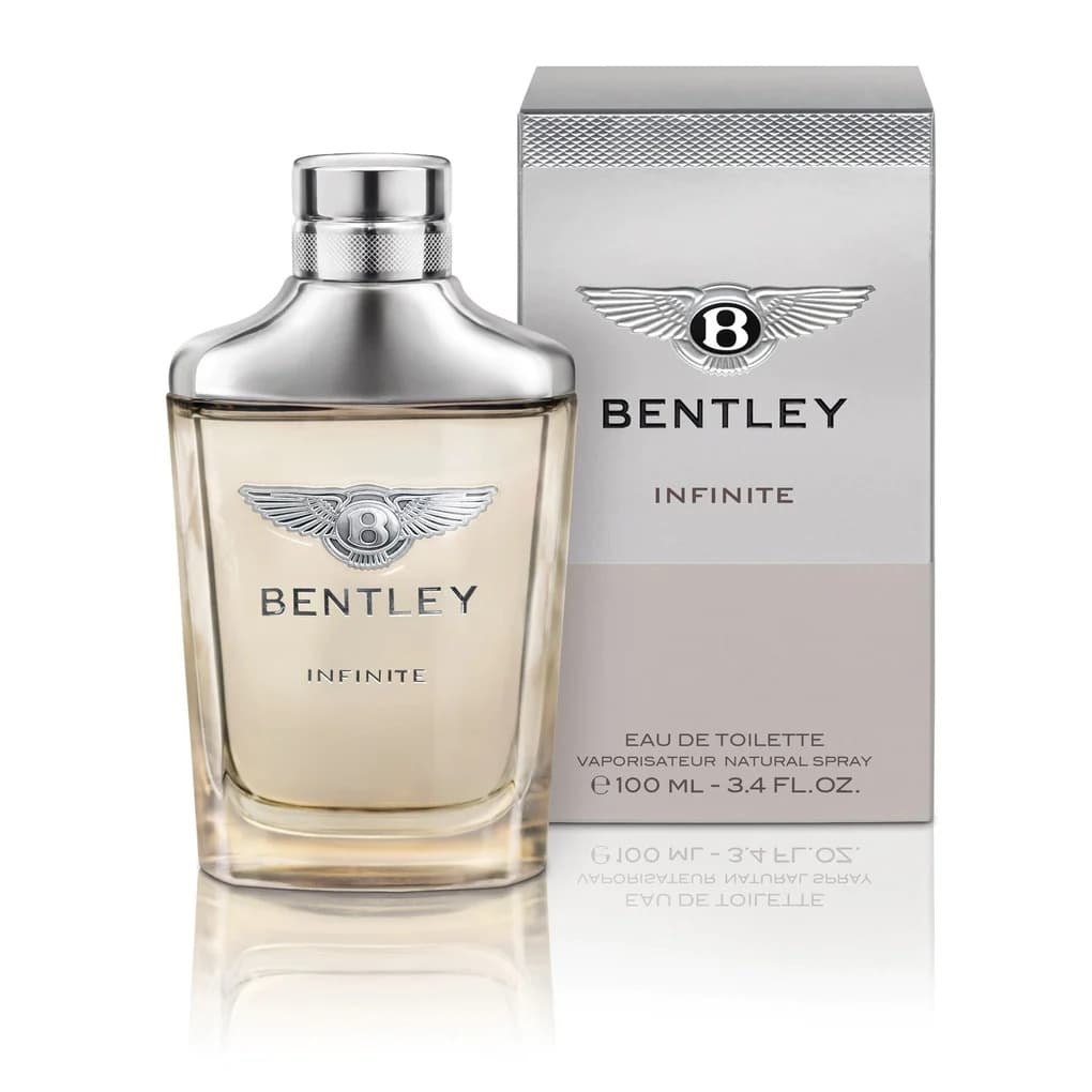 ادوتویلت مردانه بنتلی اینفینیت اینتنس _ Bentley Infinite Intense — تصویر ۳