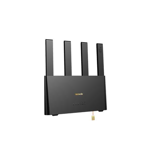 مودم 4G LTE Router دوبانده تندا AC1200 مدل 4G08 — تصویر ۳