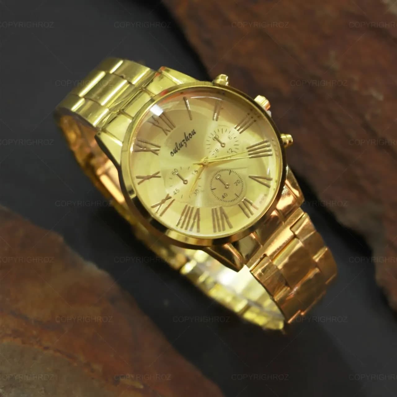 ساعت مچی مردانه QUARTZ مدل 333 — تصویر ۴