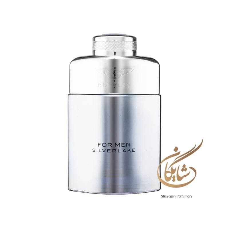 ادوپرفیوم مردانه بنتلی فور من سیلورلیک _ Bentley For Men Silverlake