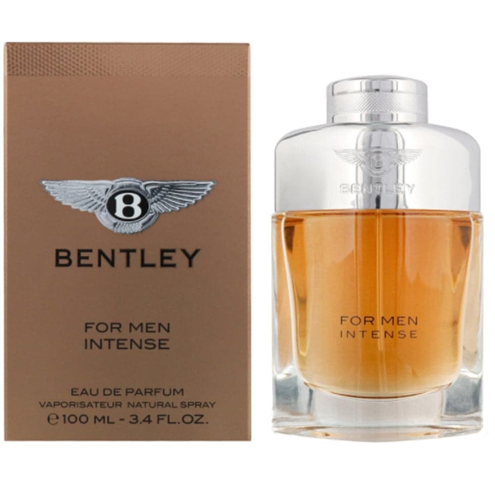 ادوپرفیوم مردانه بنتلی اینتنس _ Bentley For Men Intense — تصویر ۹