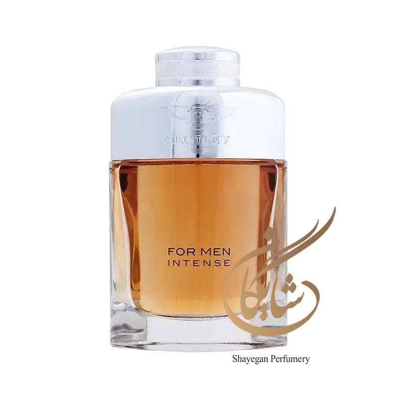 ادوپرفیوم مردانه بنتلی اینتنس _ Bentley For Men Intense — تصویر ۶