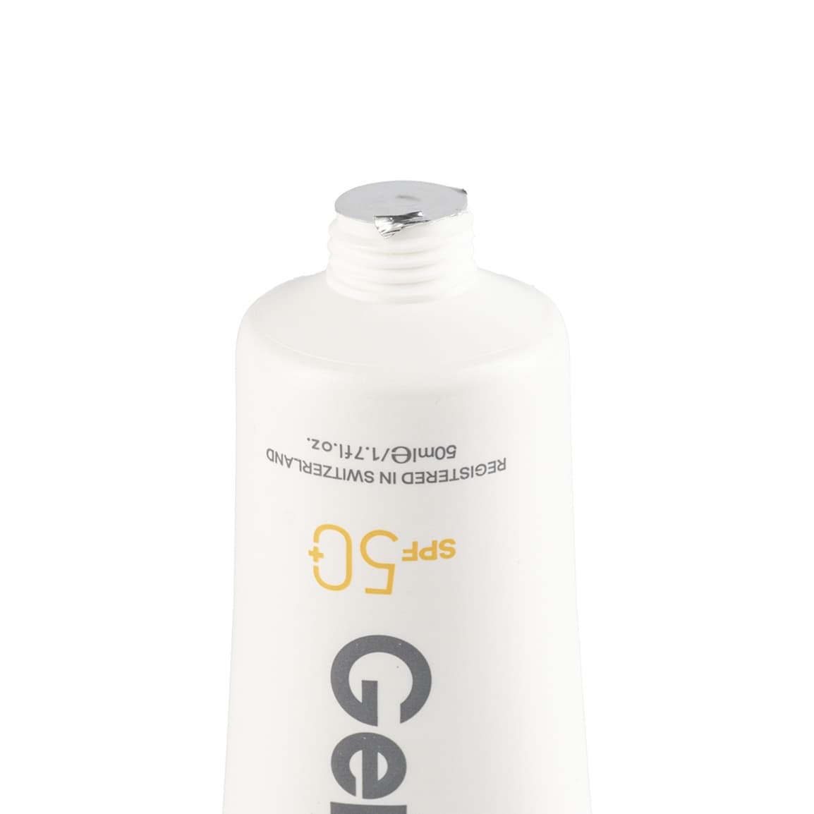 کرم ضد آفتاب رنگی ژنو بایوتیک با SPF50 مناسب پوست چرب و مختلط حجم 50 میلی لیتر — تصویر ۳