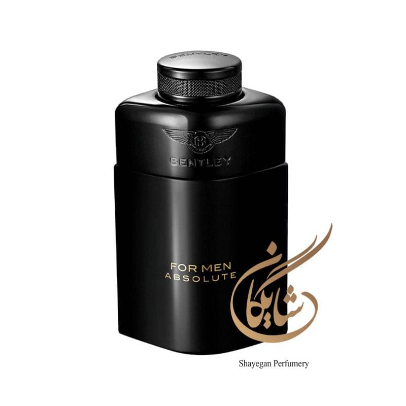 ادوپرفیوم مردانه بنتلی ابسولوت _ Bentley For Men Absolute