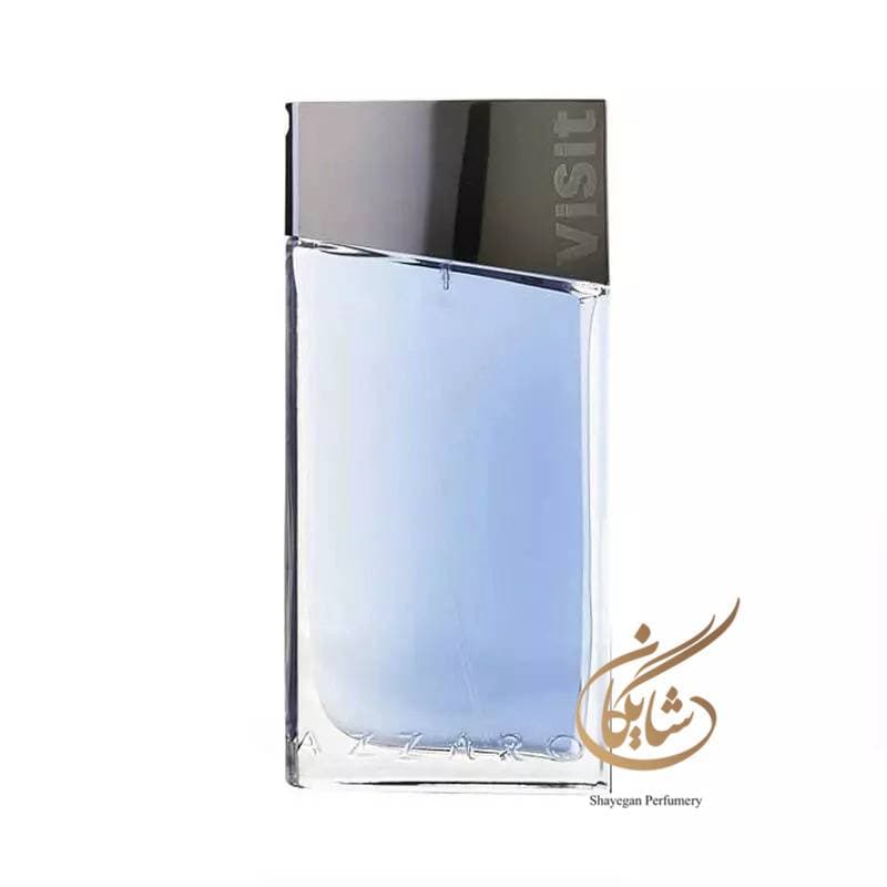 ادوتویلت مردانه آزارو ویزیت _ Azzaro Visit