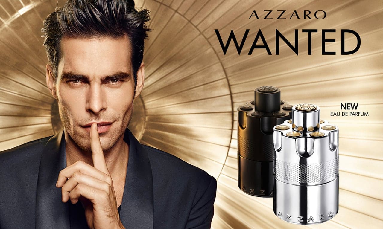 ادوتویلت مردانه آزارو وانتد _ Azzaro Wanted — تصویر ۶