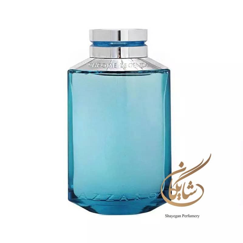ادوتویلت مردانه آزارو کروم لجند _ Azzaro Chrome Legend
