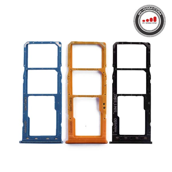 خشاب سیم کارت سامسونگ SAMSUNG A60 A606