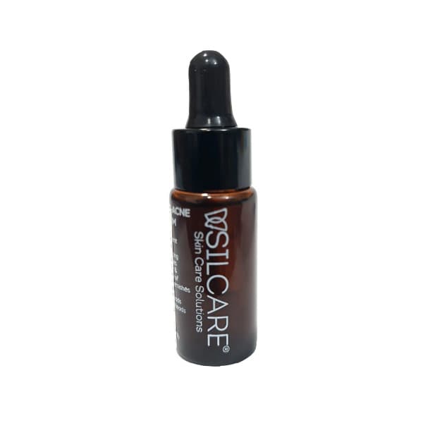 سرم ضدجوش و کنترل چربی سیلکر حجم 15 میلی لیتر — تصویر ۲