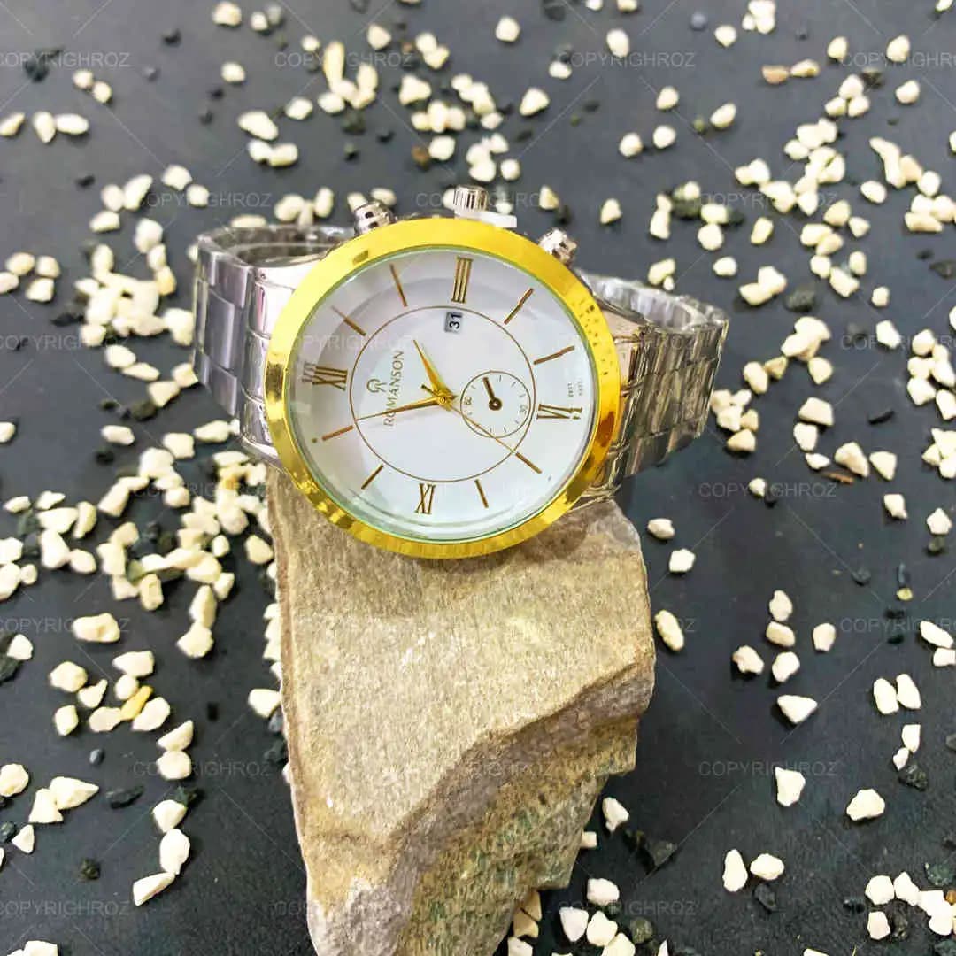 ساعت مچی مردانه Romanson مدل 319 — تصویر ۵