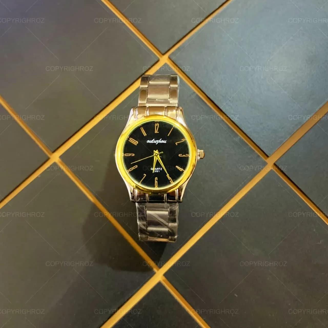 ساعت مچی زنانه Quartz مدل 316 — تصویر ۵