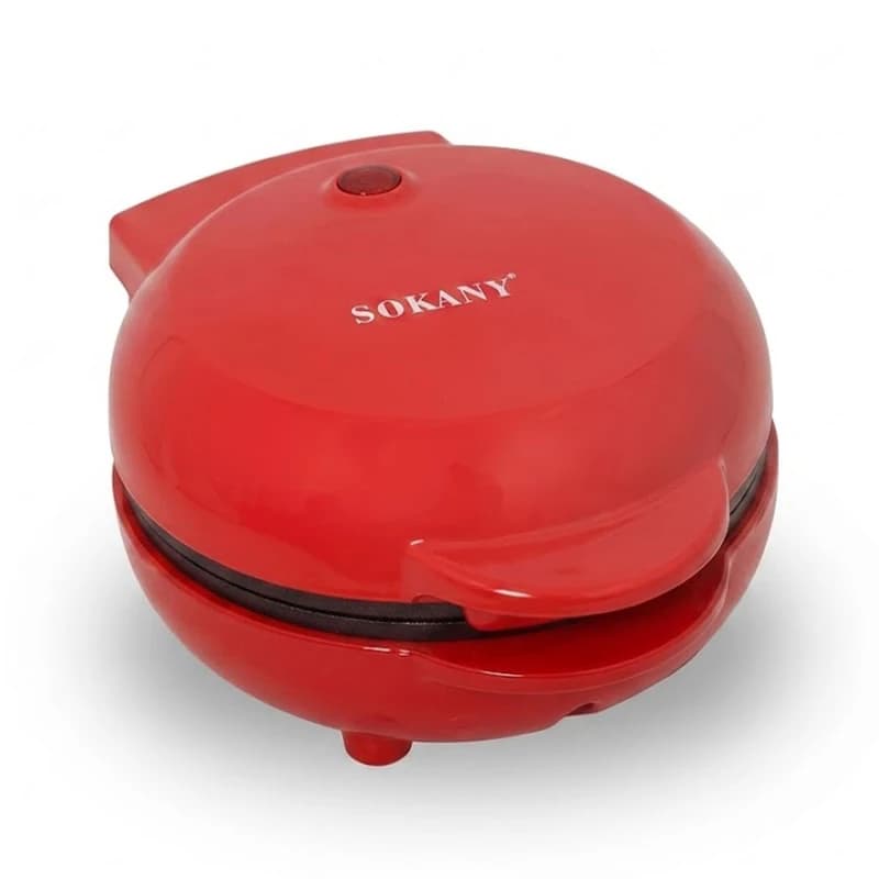 دونات ساز 3 خانه سوکانی مدل SK-BBQ-854 — تصویر ۵
