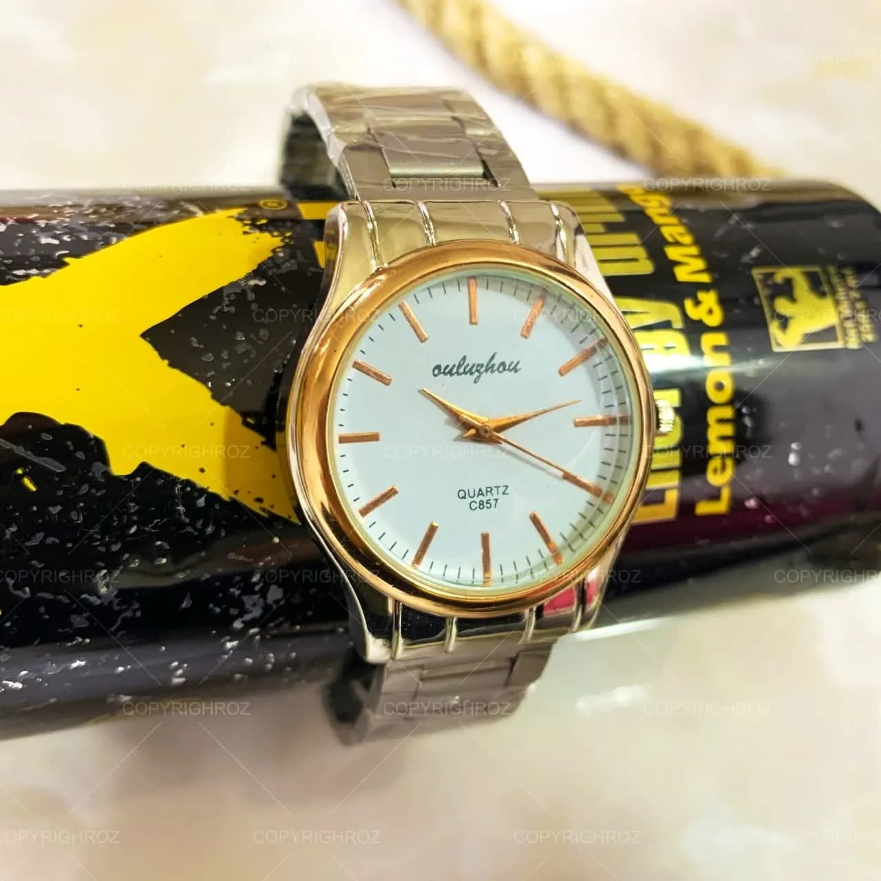 ساعت مچی زنانه Quartz مدل313 — تصویر ۷