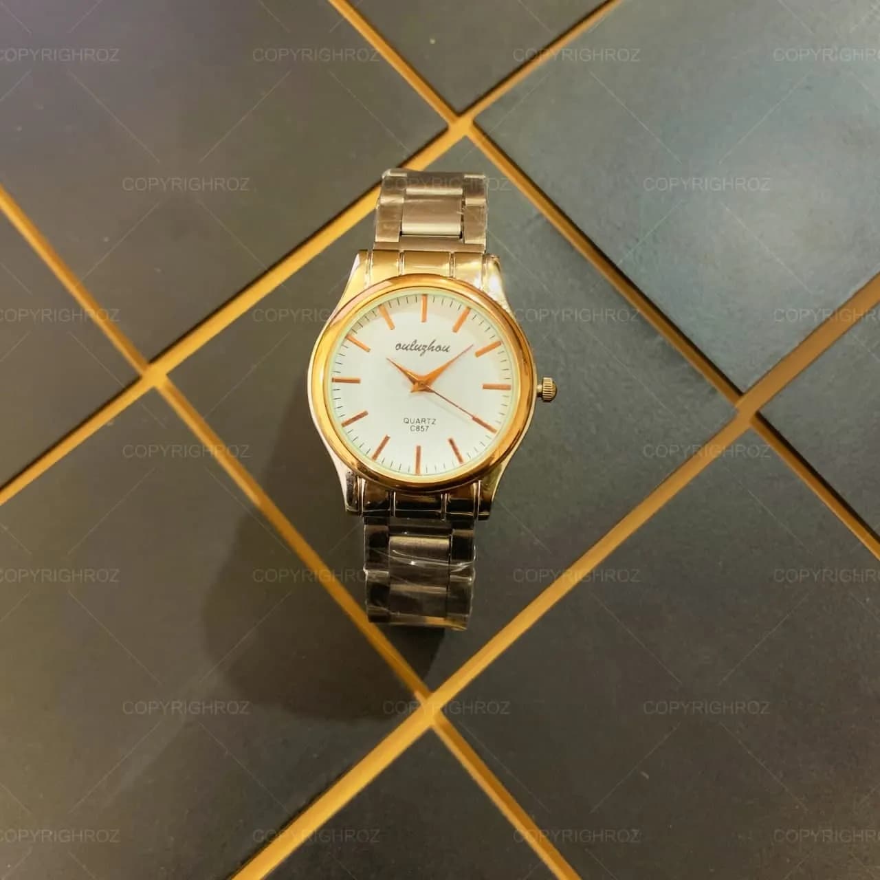 ساعت مچی زنانه Quartz مدل313 — تصویر ۸