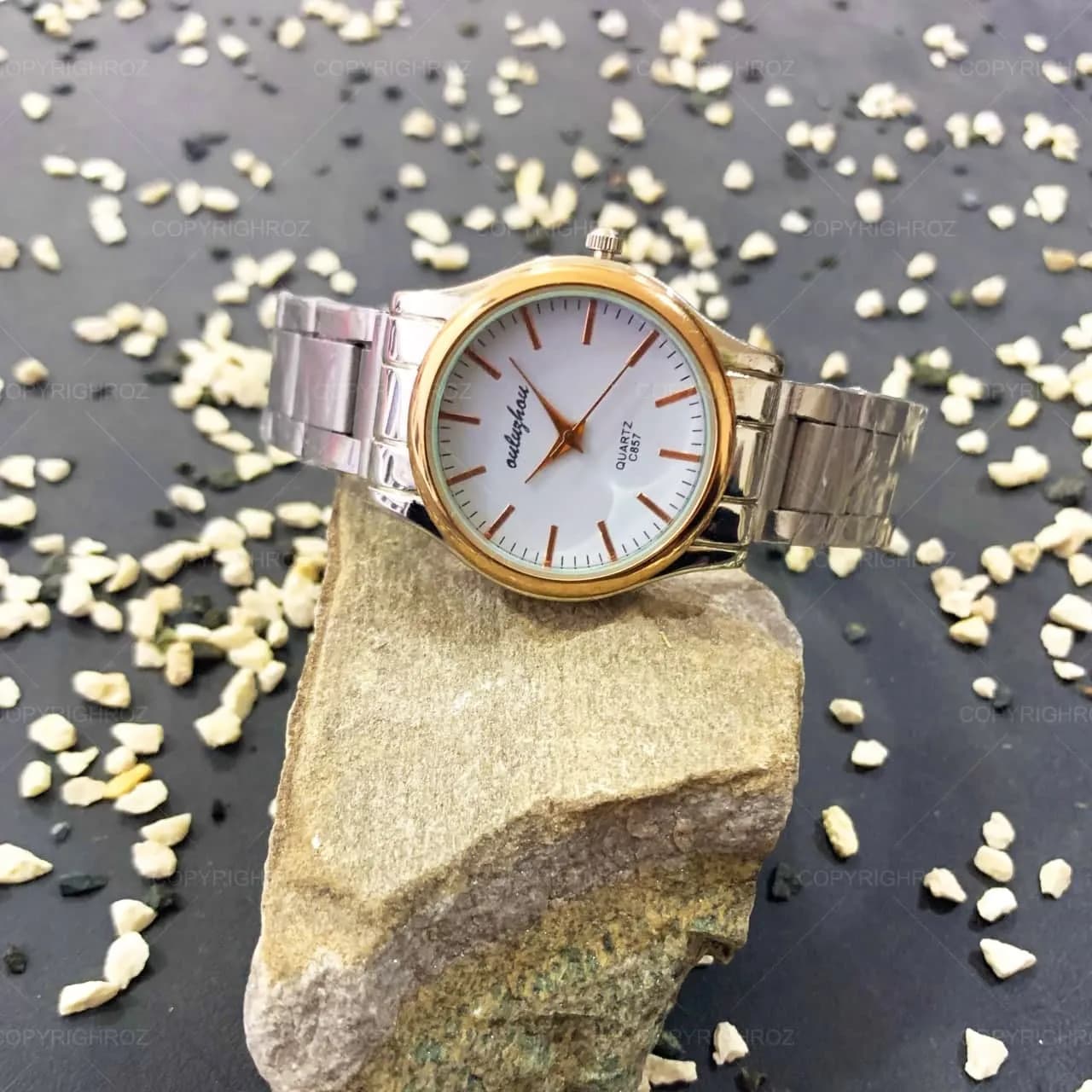 ساعت مچی زنانه Quartz مدل313 — تصویر ۵