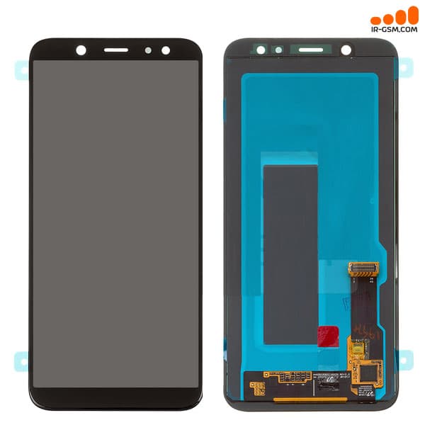 تاچ ال سی دی اورجینال سامسونگ LCD SAMSUNG A600 J600 J800