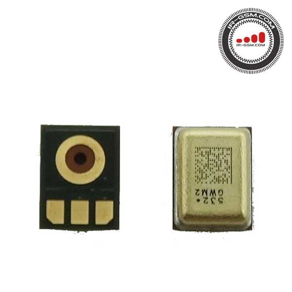 میکروفون دیجیتال آیفون MICROPHONE IPHONE 6G PLUS — تصویر ۳