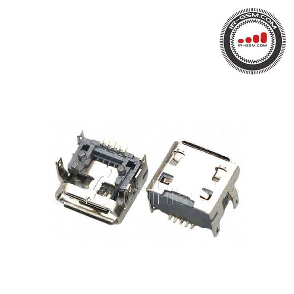 سوکت شارژ چینی CONNECTOR CHAEGE MINI JACK PLUG CHINA M3 8600 BIG