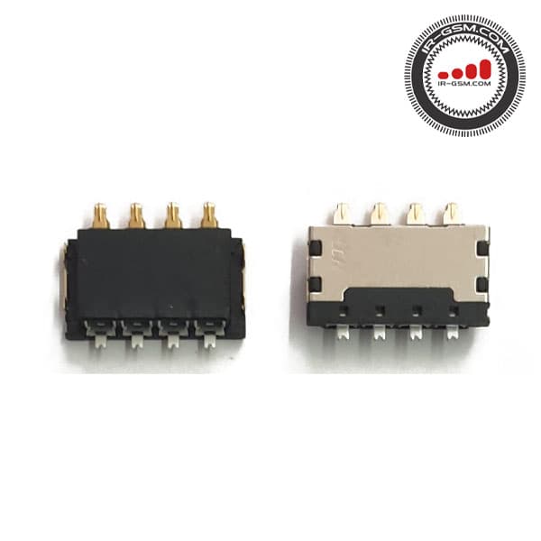 کانکتور باتری ال جی CONNECTOR LG K4 2017