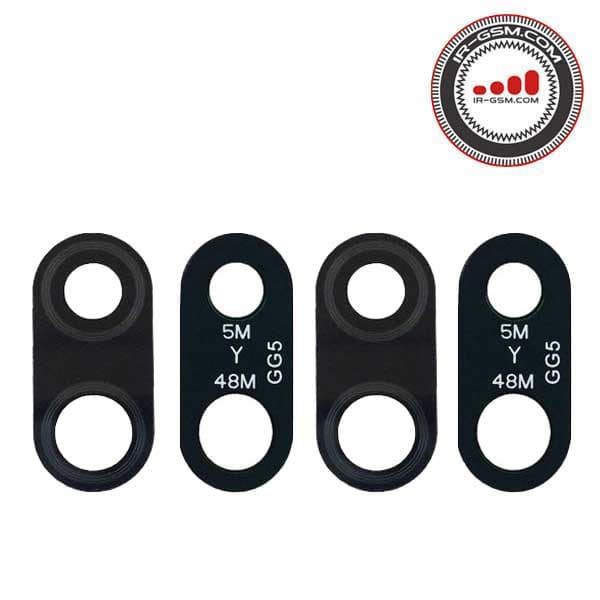 شیشه دوربین شیائومی CAMERA GLASS XIAOMI REDMI NOTE 7 — تصویر ۳