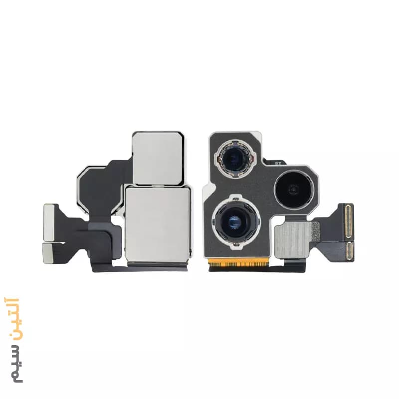 دوربین پشتی اورجینال آیفون CAMERA IPHONE 13 PRO MAX — تصویر ۲