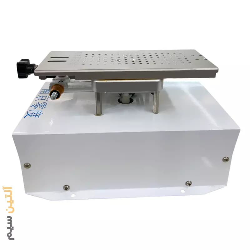 دستگاه سپراتور فک متحرک 2022 NJLD Screen Separator new — تصویر ۴