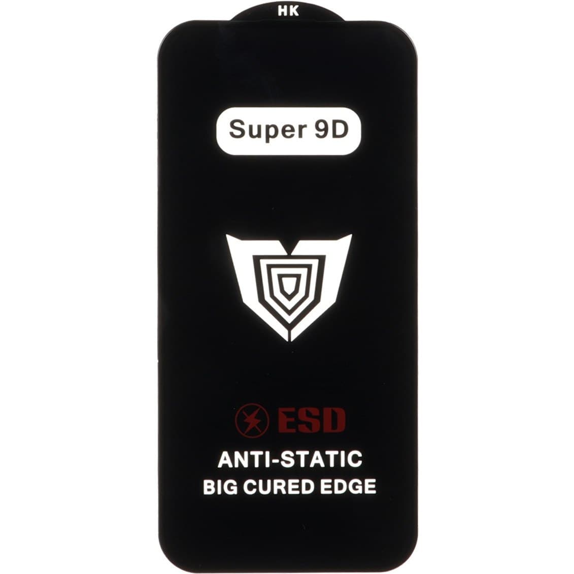 محافظ صفحه نمایش توری دار برند HK Super D Anti Static مناسب برای آیفون iPhone 16 Pro