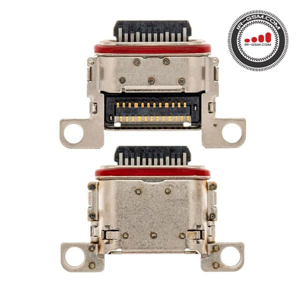 سوکت شارژ CONNECTOR SAMSUNG S21 /S21 PLUS/ S21 ULTRA/S24 ULTRA