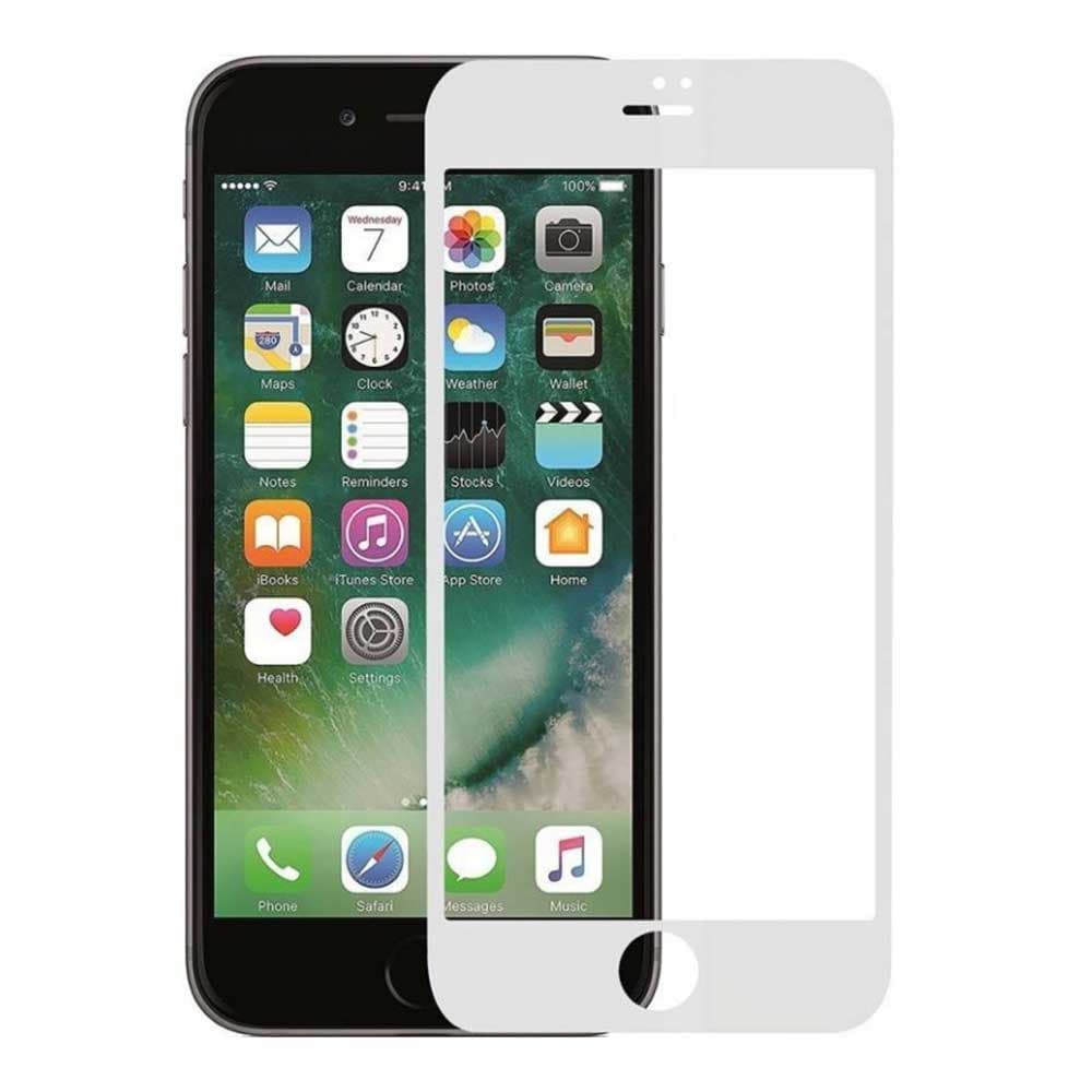 محافظ صفحه شیشه ای Super 9D تمام صفحه آیفون Apple iPhone 5/ 5s/ SE — تصویر ۷