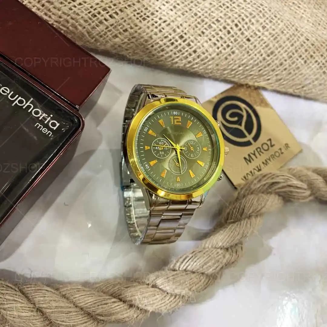 ساعت مچی مردانه QUARTZ مدل239 — تصویر ۳