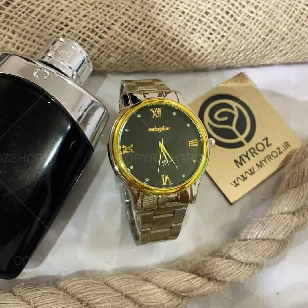 ساعت مچی مردانه QUARTZ مدل238 — تصویر ۷