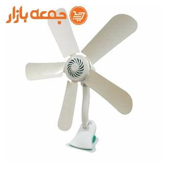 پنکه 5 پره ای مدل 399 — تصویر ۷