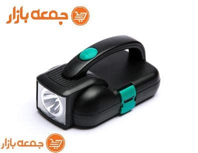 جعبه ابزار چراغ دار
