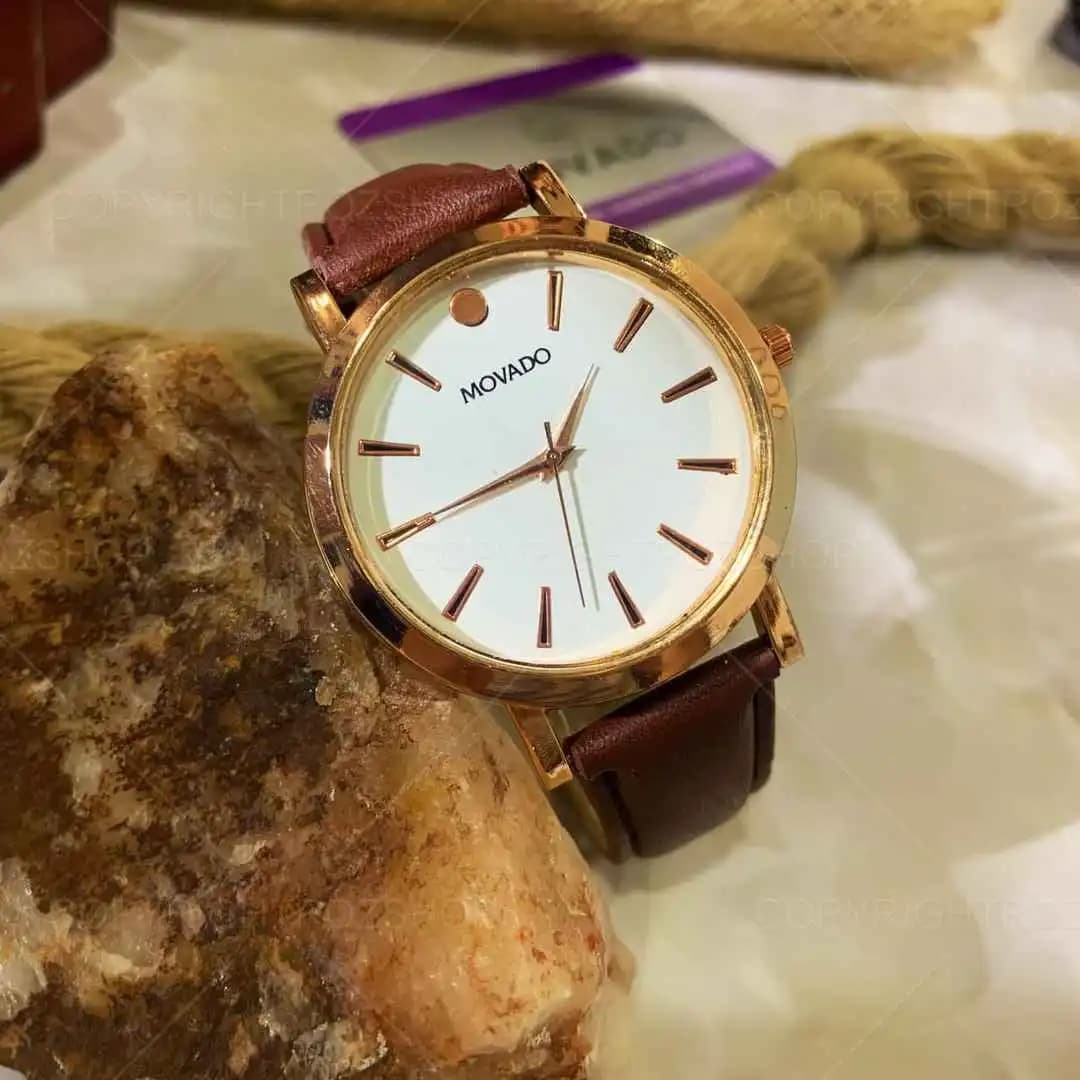 ساعت مچی مردانه Movado مدل232 — تصویر ۸