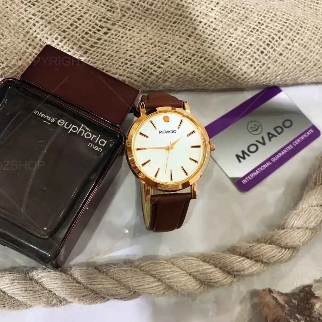 ساعت مچی مردانه Movado مدل232 — تصویر ۷