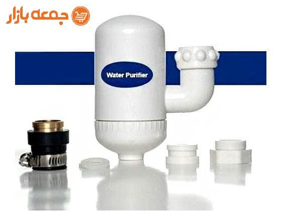 تصفیه آب سر دوشی SWS مدل Comfort — تصویر ۲