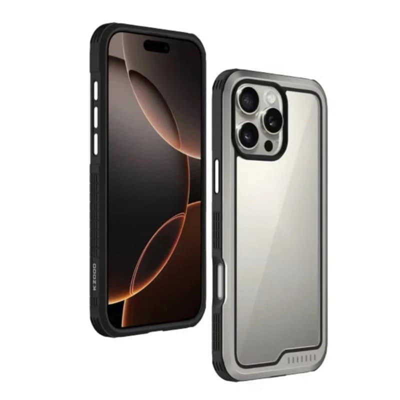کاور K.Doo (K.ZDOO) Ares Sport مناسب برای گوشی آیفون iPhone 16 Pro — تصویر ۲