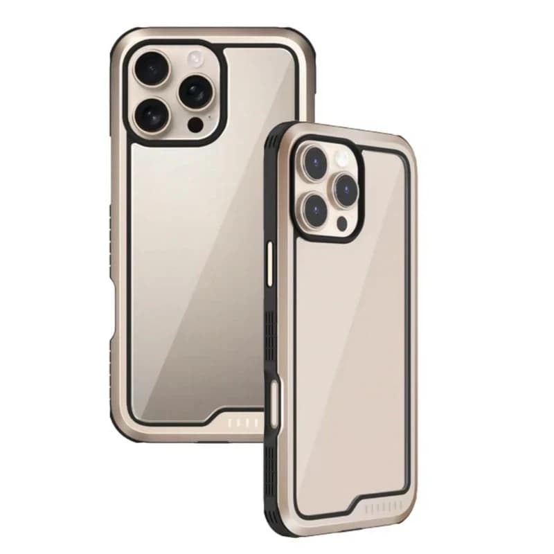 کاور K.Doo (K.ZDOO) Ares Sport مناسب برای گوشی آیفون iPhone 16 Pro — تصویر ۳