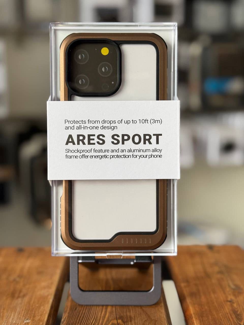 کاور K.Doo (K.ZDOO) Ares Sport مناسب برای گوشی آیفون iPhone 16 Pro — تصویر ۵