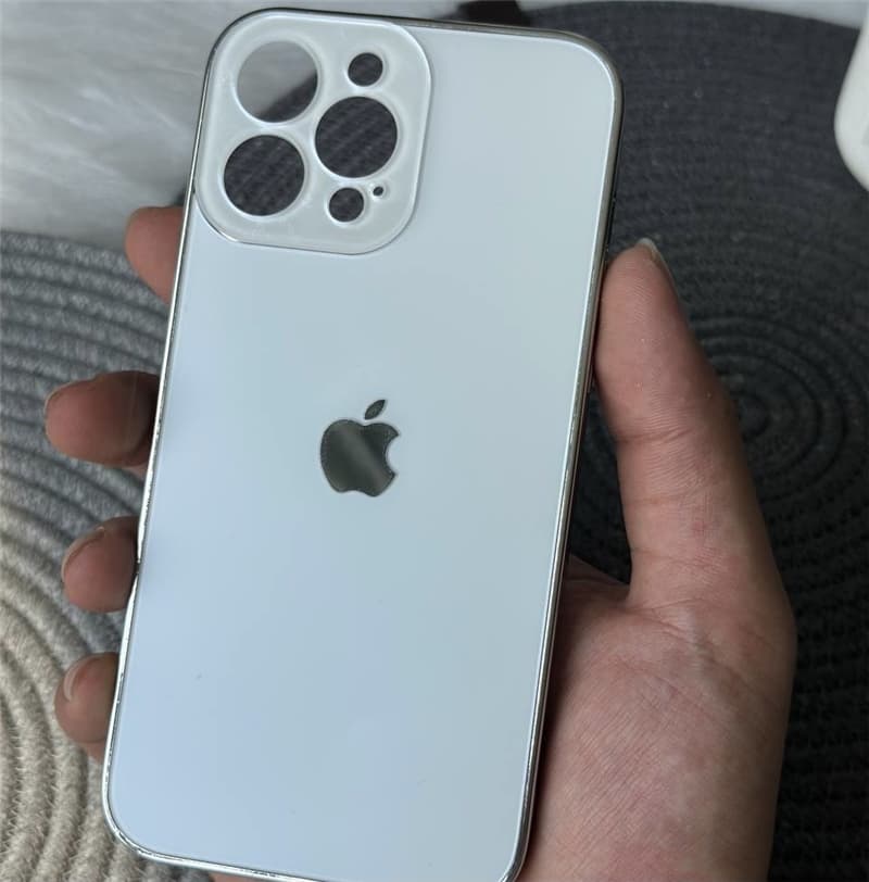 کاور برند Magic Mask مدل PVD مناسب برای iPhone 12 — تصویر ۴