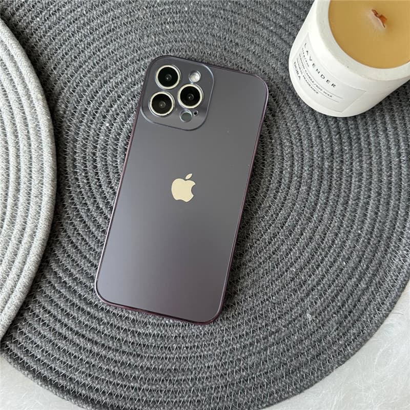 کاور برند Magic Mask مدل PVD مناسب برای iPhone 12 — تصویر ۵