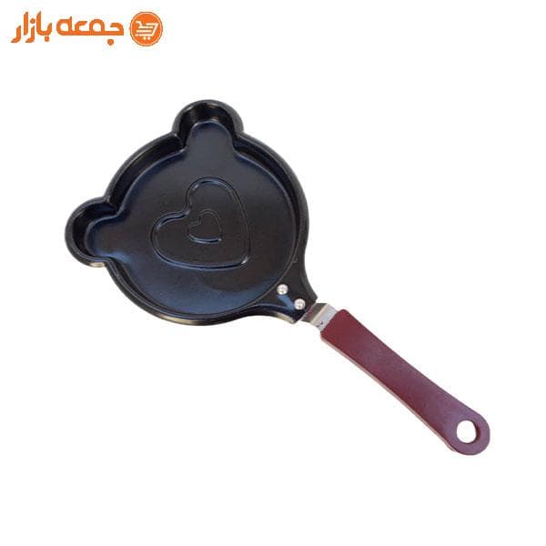 ماهیتابه کودک — تصویر ۳