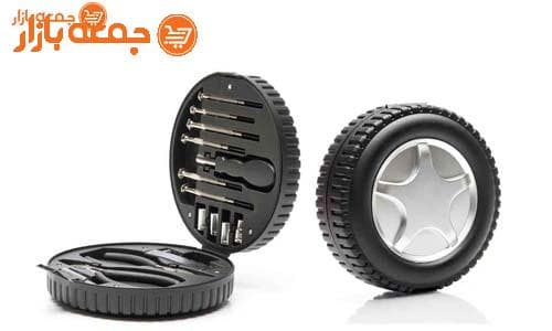 جعبه ابزار طرح تایر — تصویر ۳