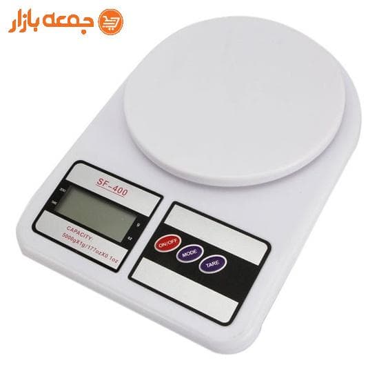 ترازو آشپزخانه sf400